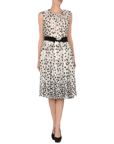 ZOOM FRANCESCO SCOGNAMIGLIO - 3/4 length dress