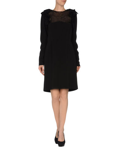ZOOM FRANCESCO SCOGNAMIGLIO - Short dress