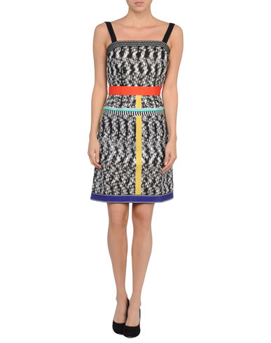 ZOOM MISSONI - Short dress