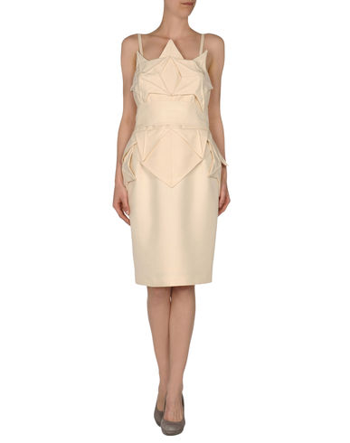 ZOOM FRANCESCO SCOGNAMIGLIO - Short dress