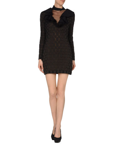 ZOOM FRANCESCO SCOGNAMIGLIO - Short dress