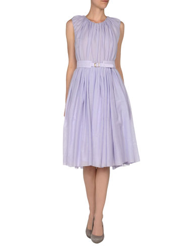 ZOOM FRANCESCO SCOGNAMIGLIO - 3/4 length dress