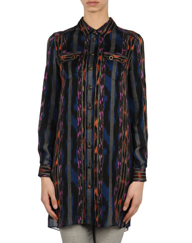 ZOOM PROENZA SCHOULER - Long sleeve shirt