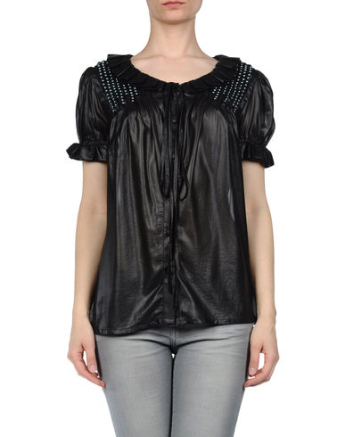 ZOOM BLUGIRL BLUMARINE - Short sleeve shirt
