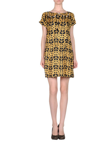 ZOOM LOVE MOSCHINO - Short dress
