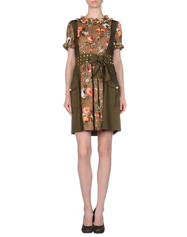 ZOOM LOVE MOSCHINO - Short dress