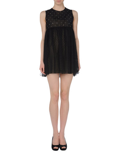 ZOOM ANNA MOLINARI - Short dress