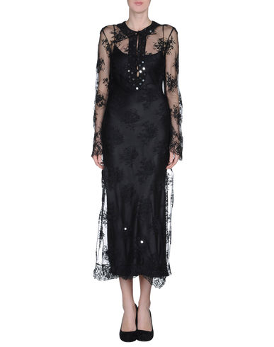 ZOOM REDValentino - Long dress