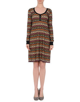M MISSONI - KLEIDER - Kurze Kleider - bei YOOX.COM