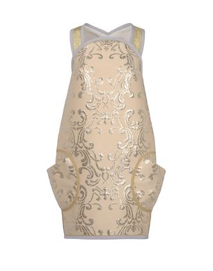Vestito corto Donna - AQUILANO-RIMONDI