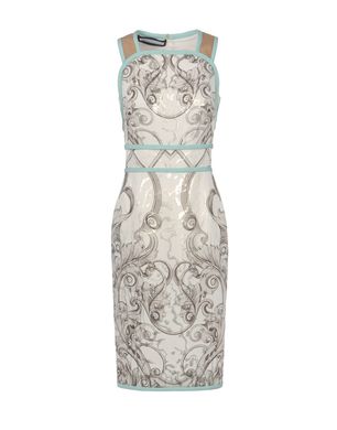 Short dress Women's - AQUILANO-RIMONDI