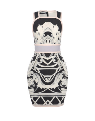 Short dress Women's - AQUILANO-RIMONDI