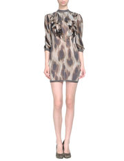 FRANCESCO SCOGNAMIGLIO - Short dress