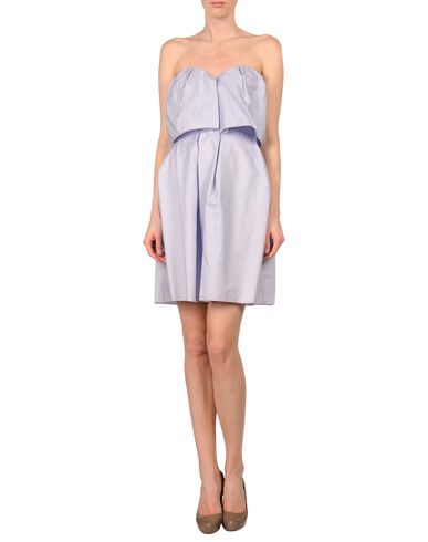 ZOOM FRANCESCO SCOGNAMIGLIO - Short dress