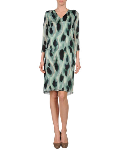 ZOOM FRANCESCO SCOGNAMIGLIO - Short dress