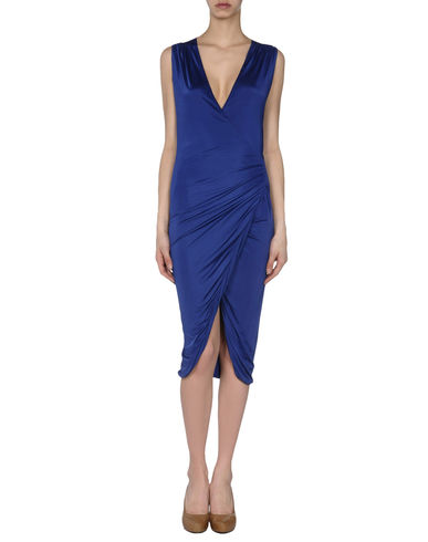 ZOOM FRANCESCO SCOGNAMIGLIO - Short dress