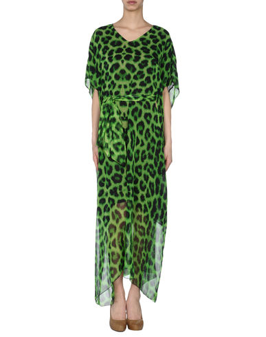 ZOOM FRANCESCO SCOGNAMIGLIO - Long dress