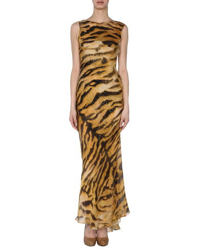 ZOOM FRANCESCO SCOGNAMIGLIO - Long dress