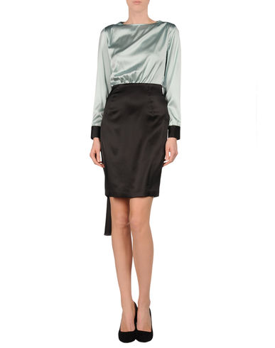 ZOOM FRANCESCO SCOGNAMIGLIO - Short dress
