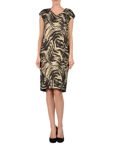 ZOOM FRANCESCO SCOGNAMIGLIO - Short dress