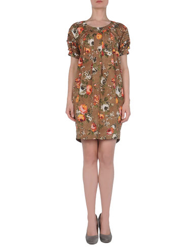 ZOOM LOVE MOSCHINO - Short dress