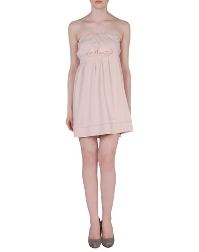 ZOOM NO SECRETS - Short dress