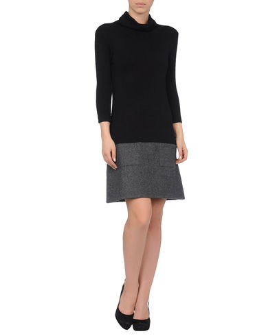 ZOOM TWIN-SET Simona Barbieri - Short dress