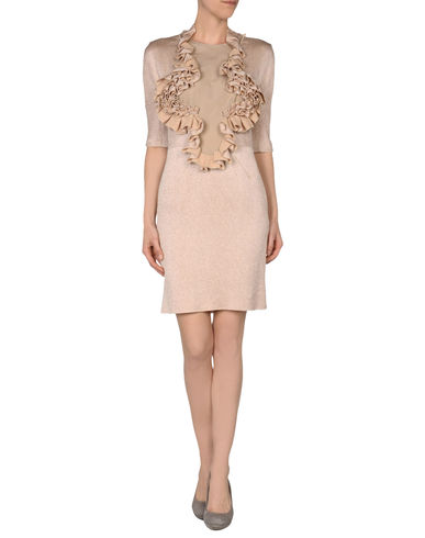 ZOOM FRANCESCO SCOGNAMIGLIO - Short dress