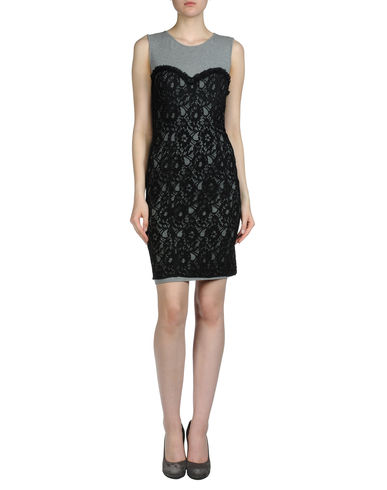 ZOOM LOVE MOSCHINO - Short dress