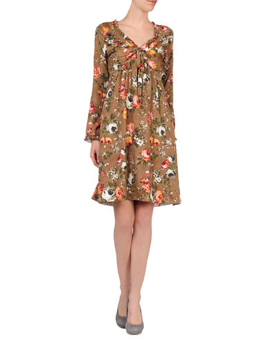 ZOOM LOVE MOSCHINO - Short dress