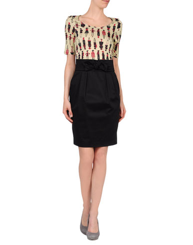 ZOOM LOVE MOSCHINO - Short dress