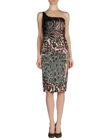 ZOOM ROBERTO CAVALLI - Short dress