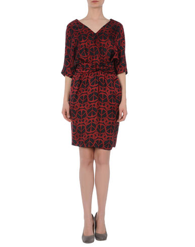 ZOOM LOVE MOSCHINO - Short dress