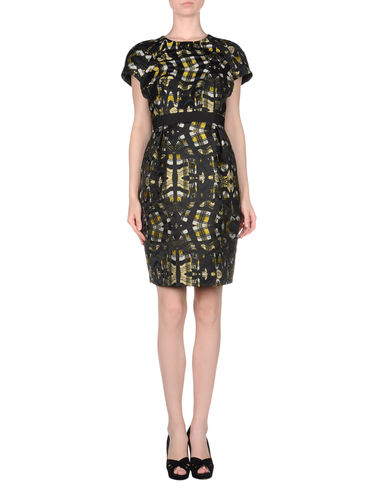 ZOOM PROENZA SCHOULER - Short dress
