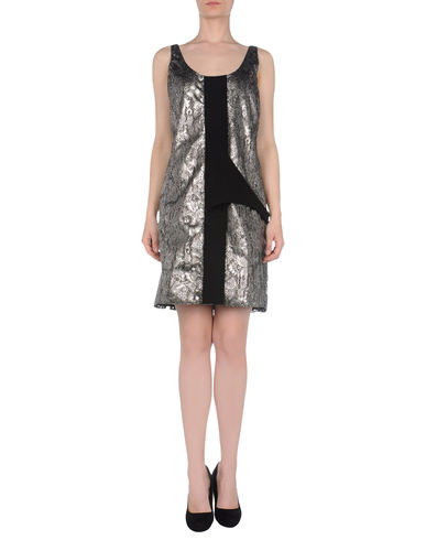 ZOOM BALENCIAGA - Short dress