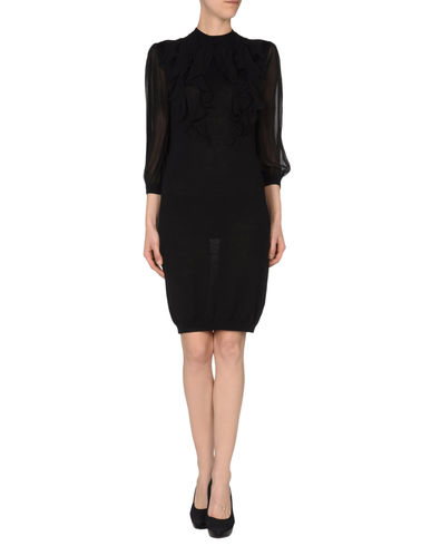ZOOM FRANCESCO SCOGNAMIGLIO - Short dress