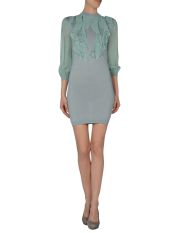 FRANCESCO SCOGNAMIGLIO - Short dress