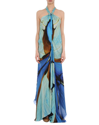 ZOOM ROBERTO CAVALLI - Long dress