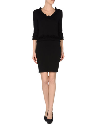 ZOOM FRANCESCO SCOGNAMIGLIO - Short dress
