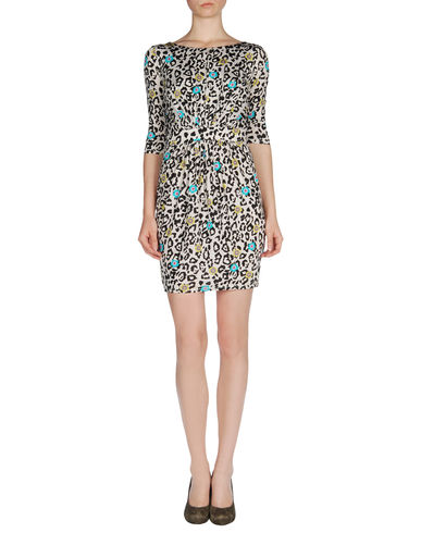ZOOM BLUGIRL BLUMARINE - Short dress