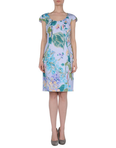 ZOOM BLUMARINE - Short dress