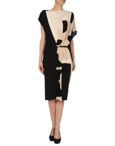 ZOOM VIONNET - 3/4 length dress