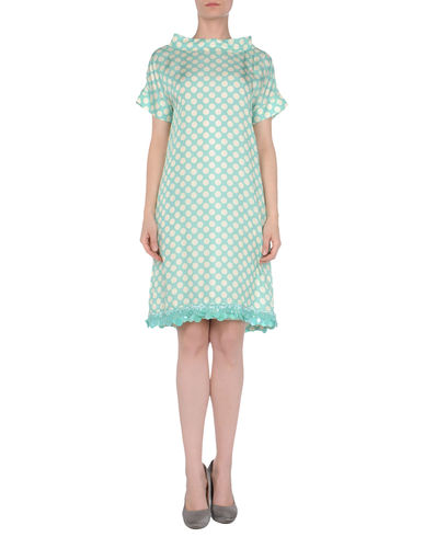 ZOOM BLUGIRL BLUMARINE - Short dress