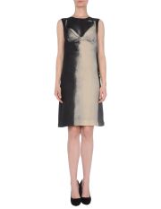 ALEXANDER MCQUEEN - Short dress