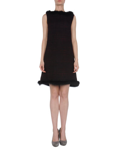 ZOOM PRADA - Short dress