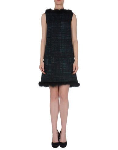 ZOOM PRADA - Short dress