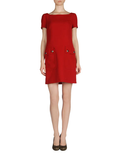 ZOOM PRADA - Short dress