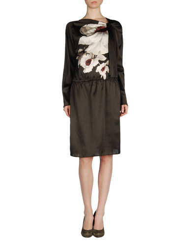 ZOOM ARMANI COLLEZIONI - Short dress
