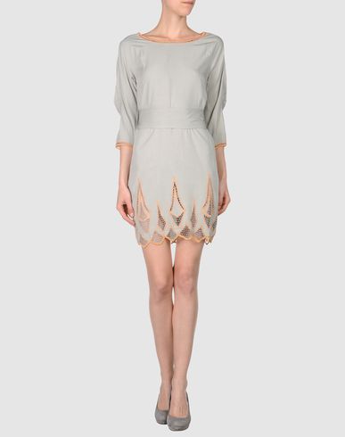 ZOOM KOMODO - Short dress