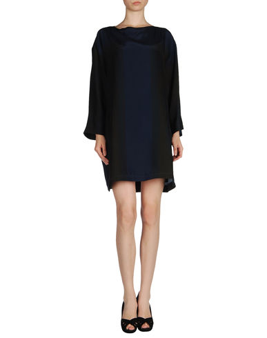ZOOM JIL SANDER - Short dress